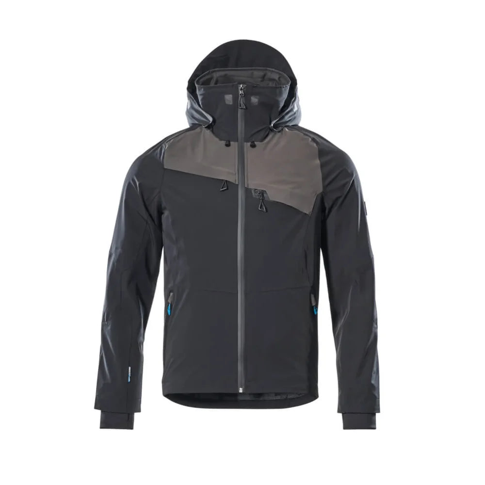 Mascot 17001-411 Shell Jas Zwart Donkerantraciet
