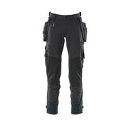 Mascot 17031-311 Broek Met Spijkerzakken Donkermarine