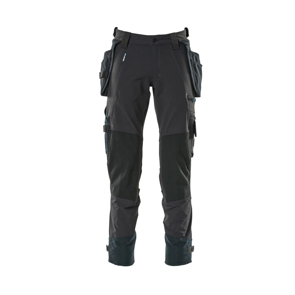 Mascot 17031-311 Broek Met Spijkerzakken Donkermarine