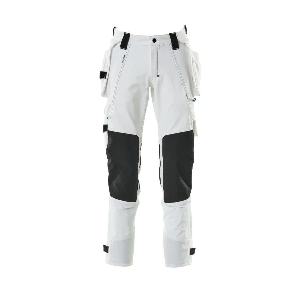 Mascot 17031-311 Broek Met Spijkerzakken Wit