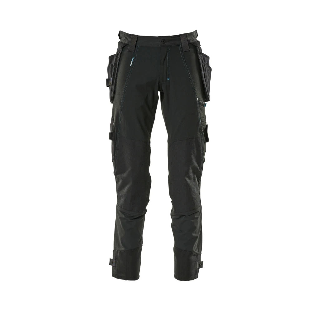 Mascot 17031-311 Broek Met Spijkerzakken Zwart