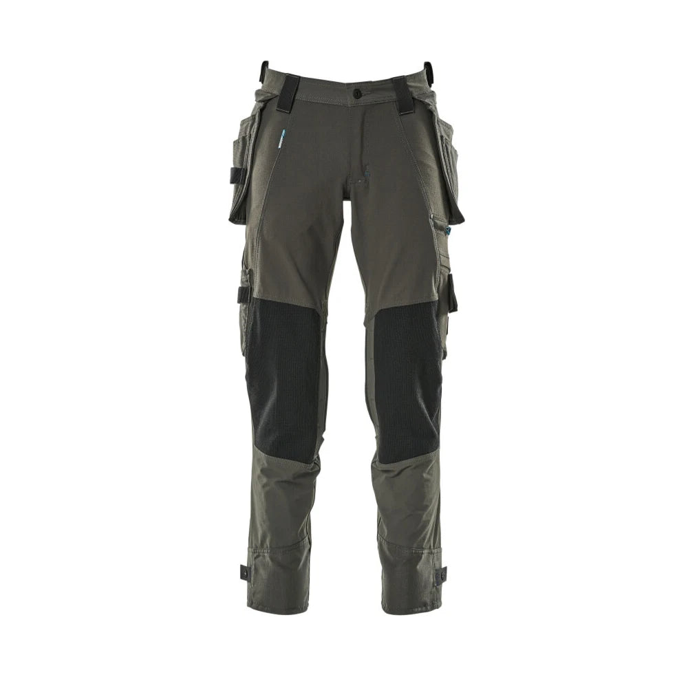 Mascot 17031-311 Broek Met Spijkerzakken Donkerantraciet
