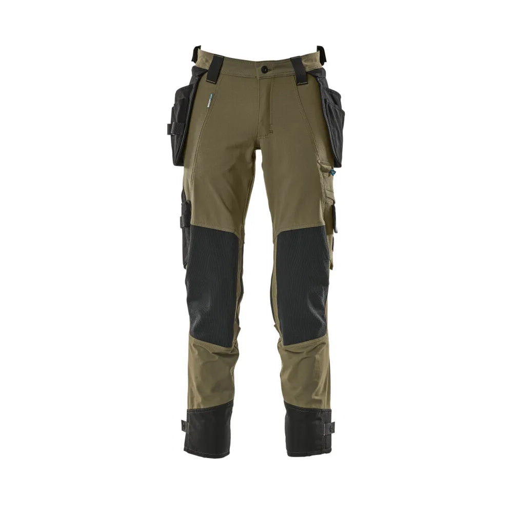 Mascot 17031-311 Broek Met Spijkerzakken Mosgroen
