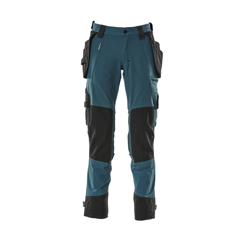 Mascot 17031-311 Broek Met Spijkerzakken Donkerpetrol