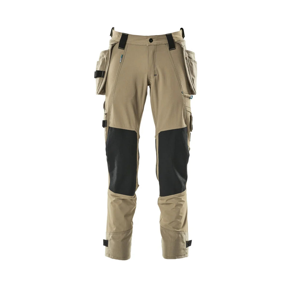 Mascot 17031-311 Broek Met Spijkerzakken Lichtkhaki