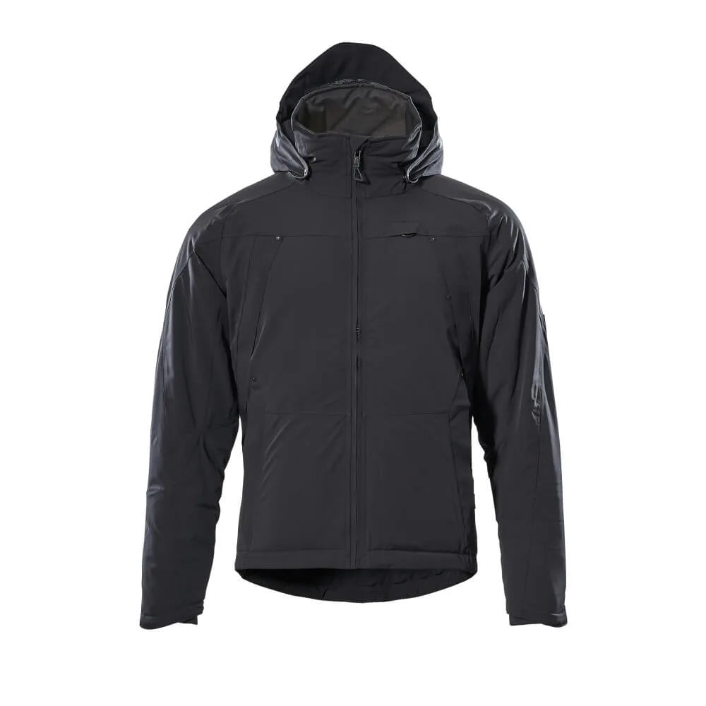 Mascot 17035-411 Winterjas Zwart
