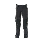 Mascot 17079-311 Broek Met Kniezakken Donkermarine