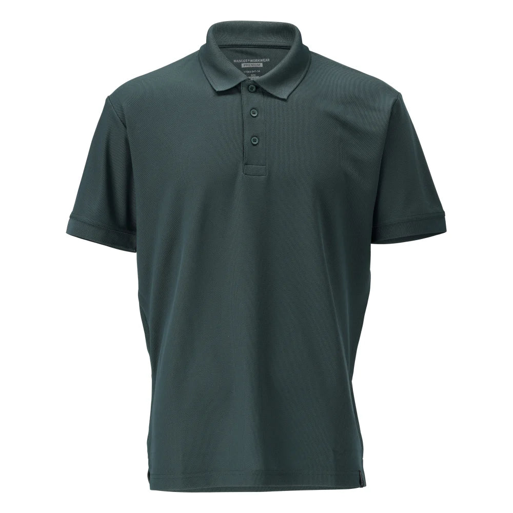 Mascot 17083-941 Poloshirt Bosgroen
