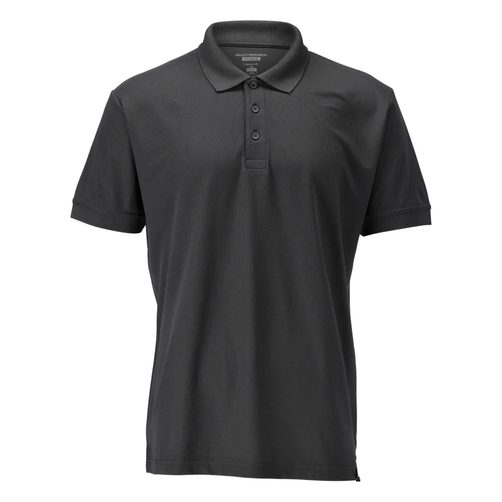 Mascot 17083-941 Poloshirt Steengrijs