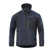 Mascot 17115-318 Thermojas Donkermarine Zwart