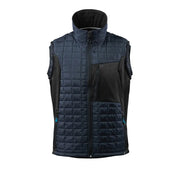 Mascot 17165-318 Thermobodywarmer Donkermarine Zwart