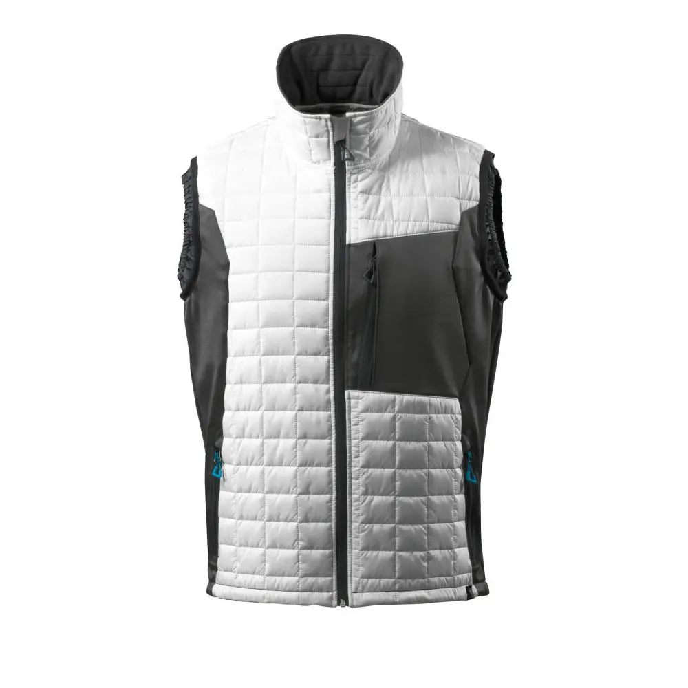Mascot 17165-318 Thermobodywarmer Wit Donkerantraciet