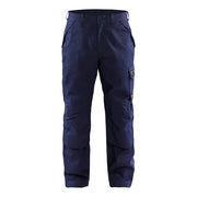 Blaklader 1724 1516 Vlamvertragende Werkbroek Marineblauw