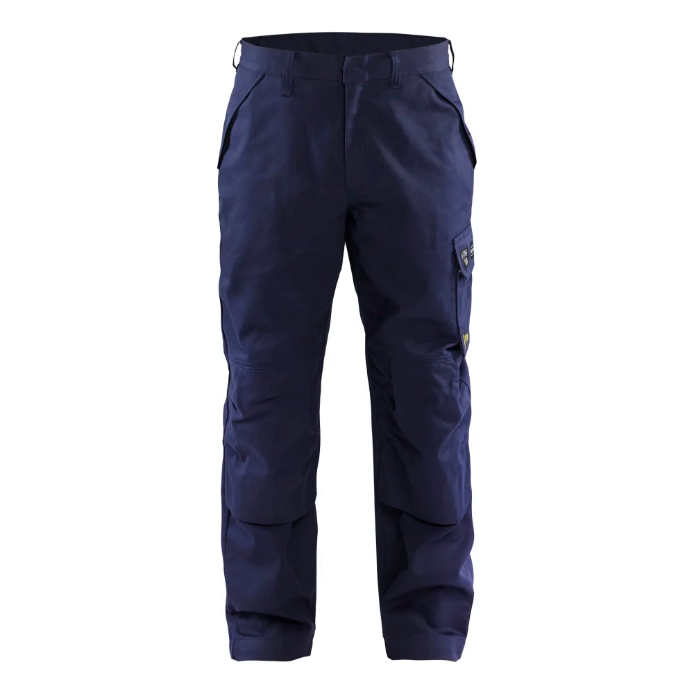 Blaklader 1724 1516 Vlamvertragende Werkbroek Marineblauw