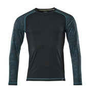 Mascot 17281-944 T-Shirt Met Lange Mouwen Donkermarine