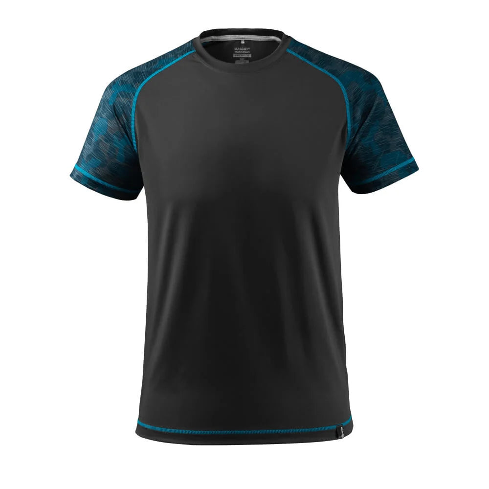 Mascot 17482-944 T-Shirt Zwart