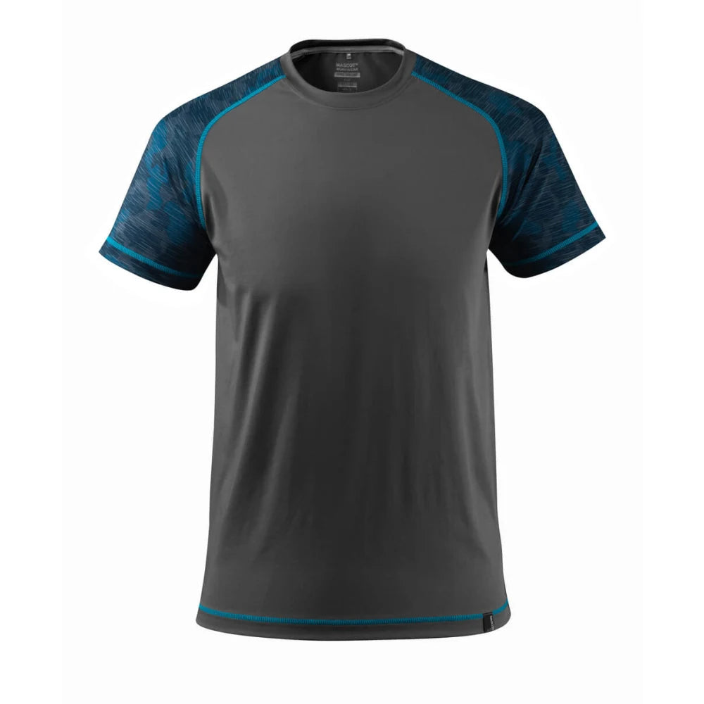 Mascot 17482-944 T-Shirt Donkerantraciet