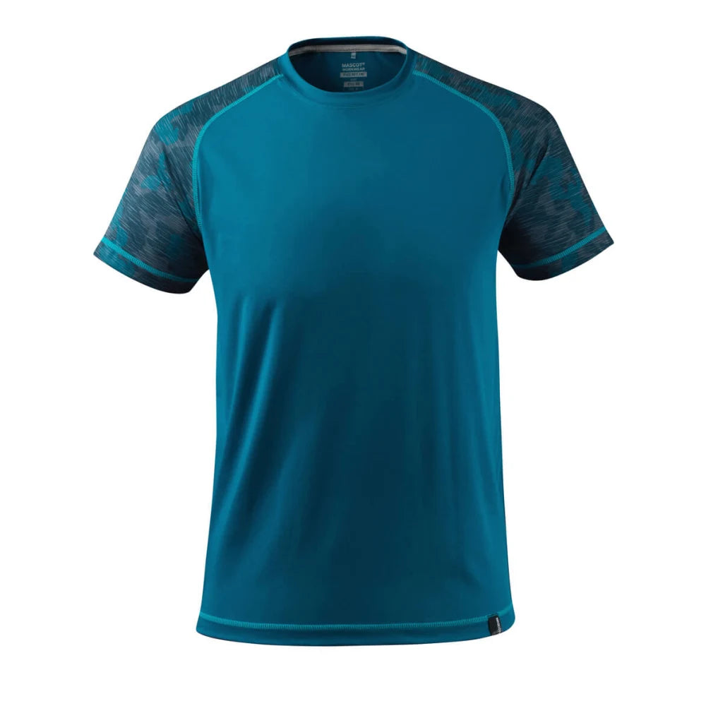 Mascot 17482-944 T-Shirt Donkerpetrol