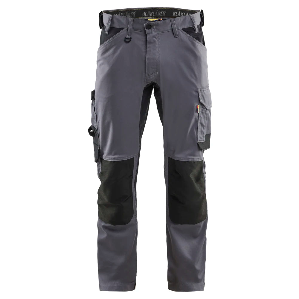 Blaklader 1751 1832 Werkbroek 2-Weg Stretch Medium Grijs