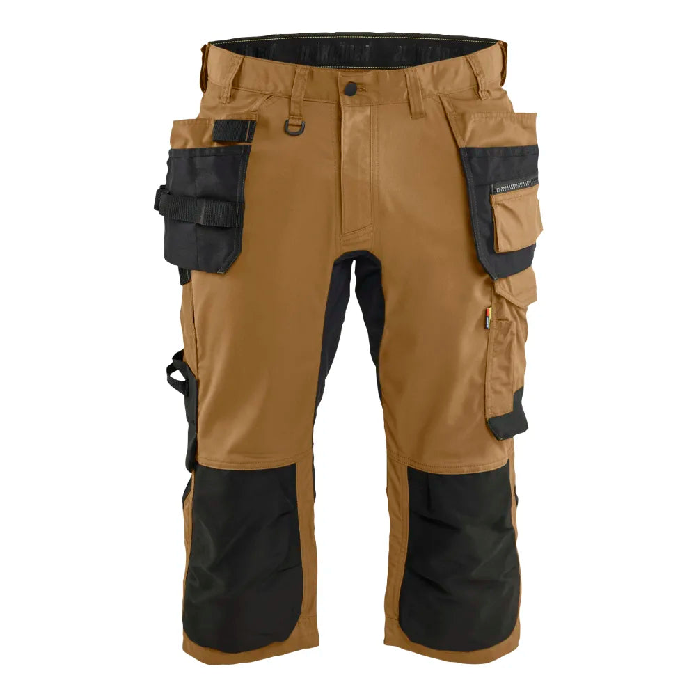 Blaklader 1754 1832 Piraatbroek 2-Weg Stretch Nougat Zwart