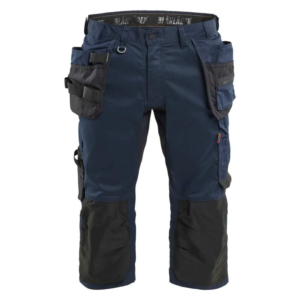 Blaklader 1754 1832 Piraatbroek 2-Weg Stretch Donker Marineblauw