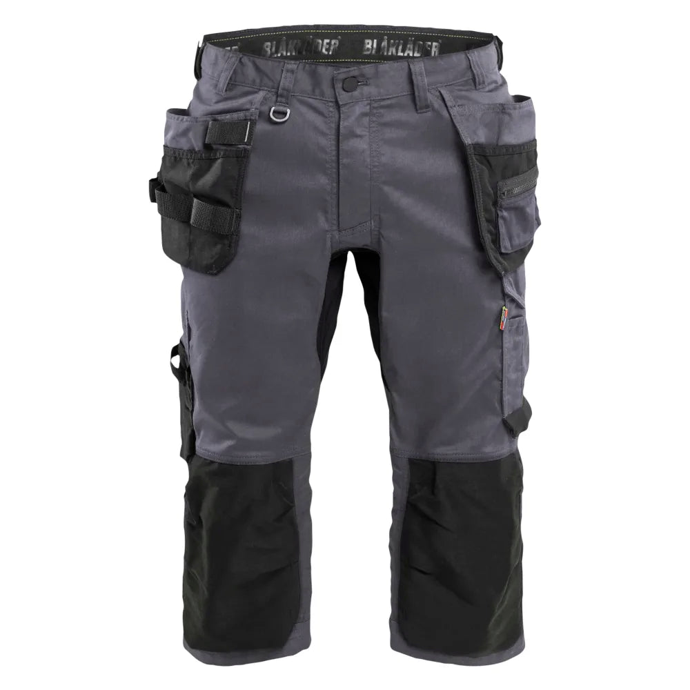 Blaklader 1754 1832 Piraatbroek 2-Weg Stretch Medium Grijs