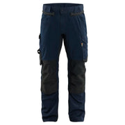 Blaklader 1765 1832 ToolRig Werkbroek Stretch
 Donker Marineblauw