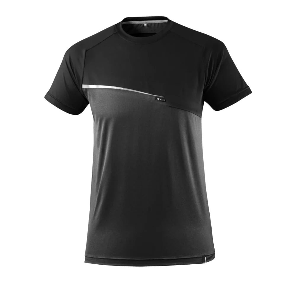 Mascot 17782-945 T-Shirt Zwart