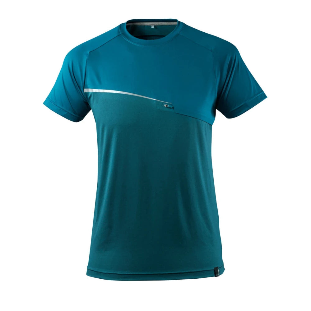 Mascot 17782-945 T-Shirt Donkerpetrol