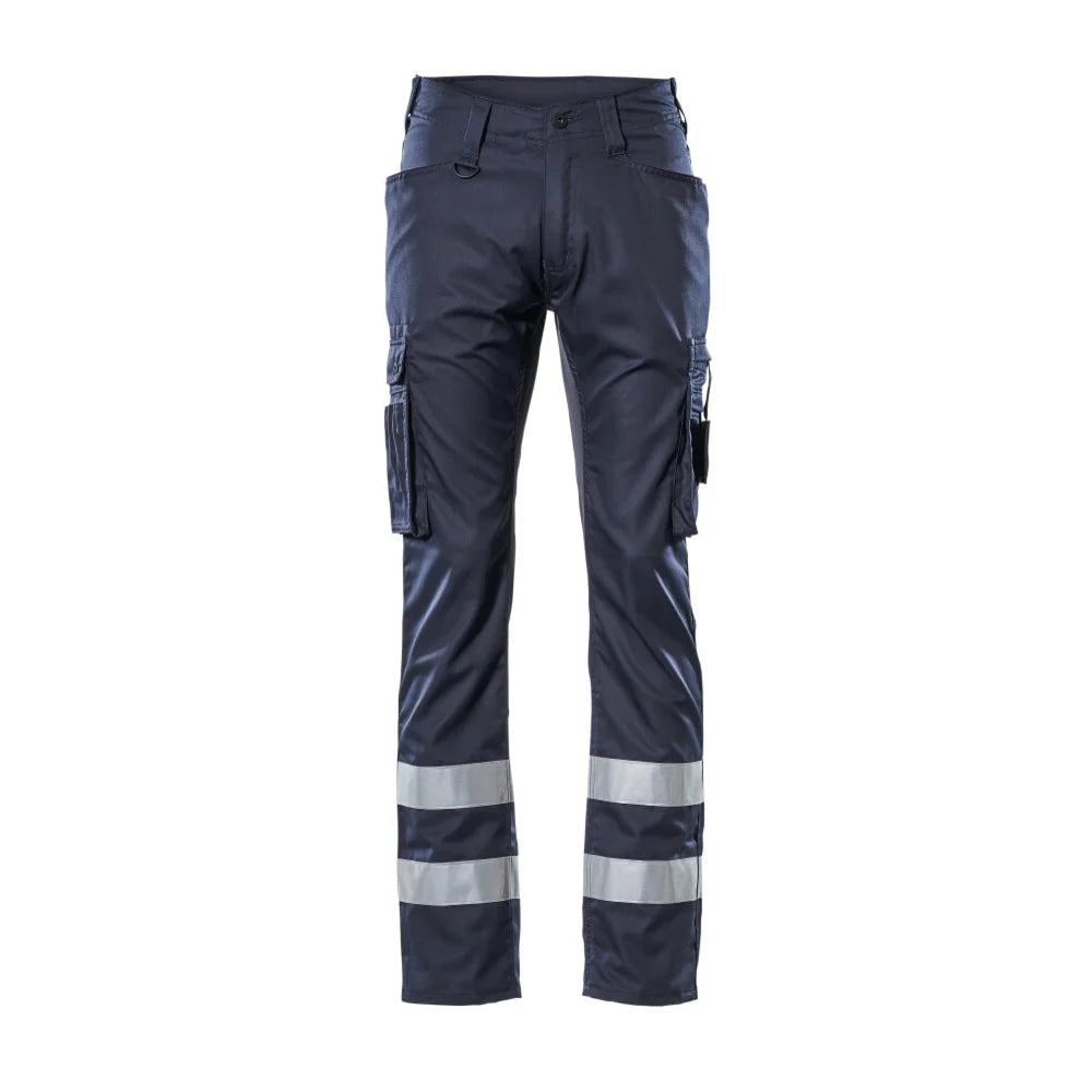 Mascot 17879-230 Broek Met Dijbeenzakken Donkermarine
