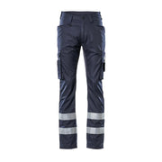Mascot 17879-230 Broek Met Dijbeenzakken Donkermarine
