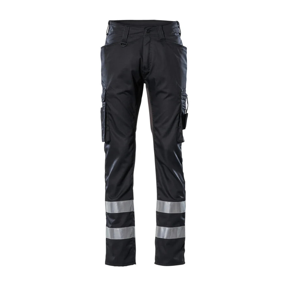 Mascot 17879-230 Broek Met Dijbeenzakken Zwart