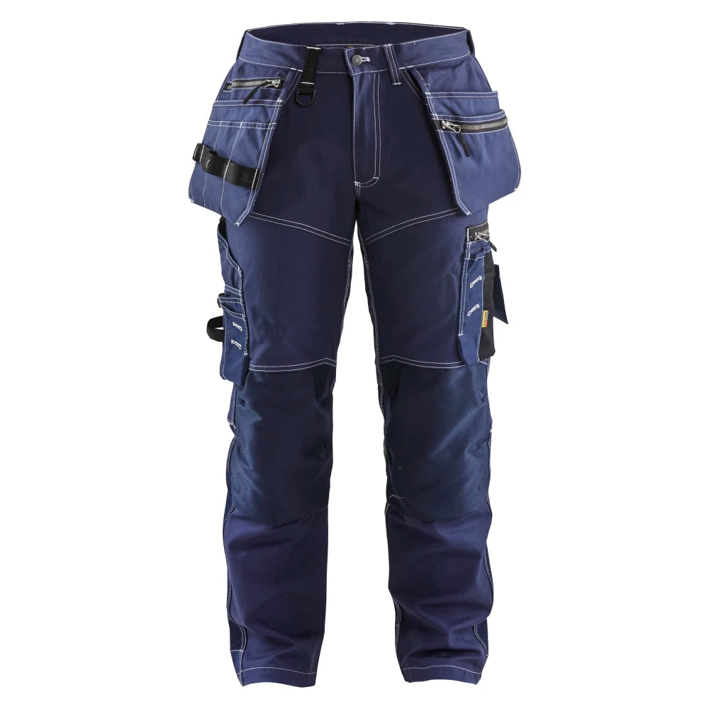 Blaklader 1790 1370 Werkbroek Met Stretch Marineblauw