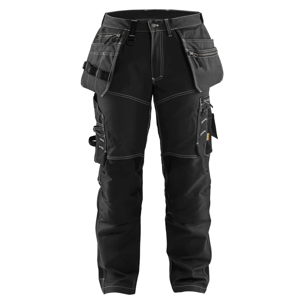 Blaklader 1790 1370 Werkbroek Met Stretch Zwart