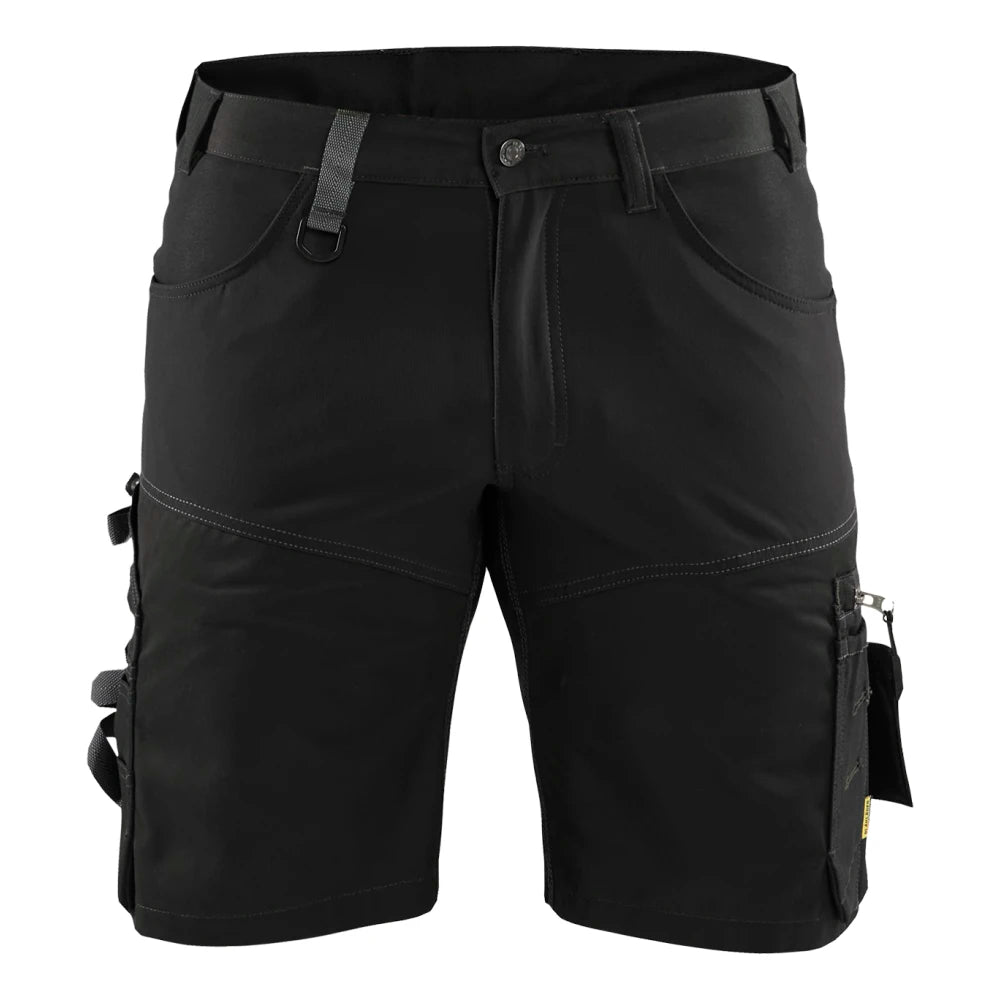 Blaklader 1798 1860 Short Met Stretch Zwart