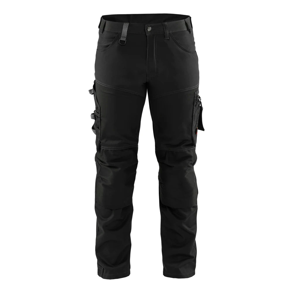 Blaklader 1799 1860 Werkbroek Met Stretch Zwart