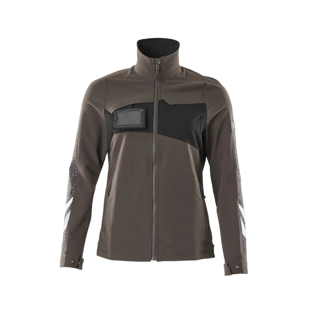 Mascot 18008-511 Jas Donkerantraciet Zwart