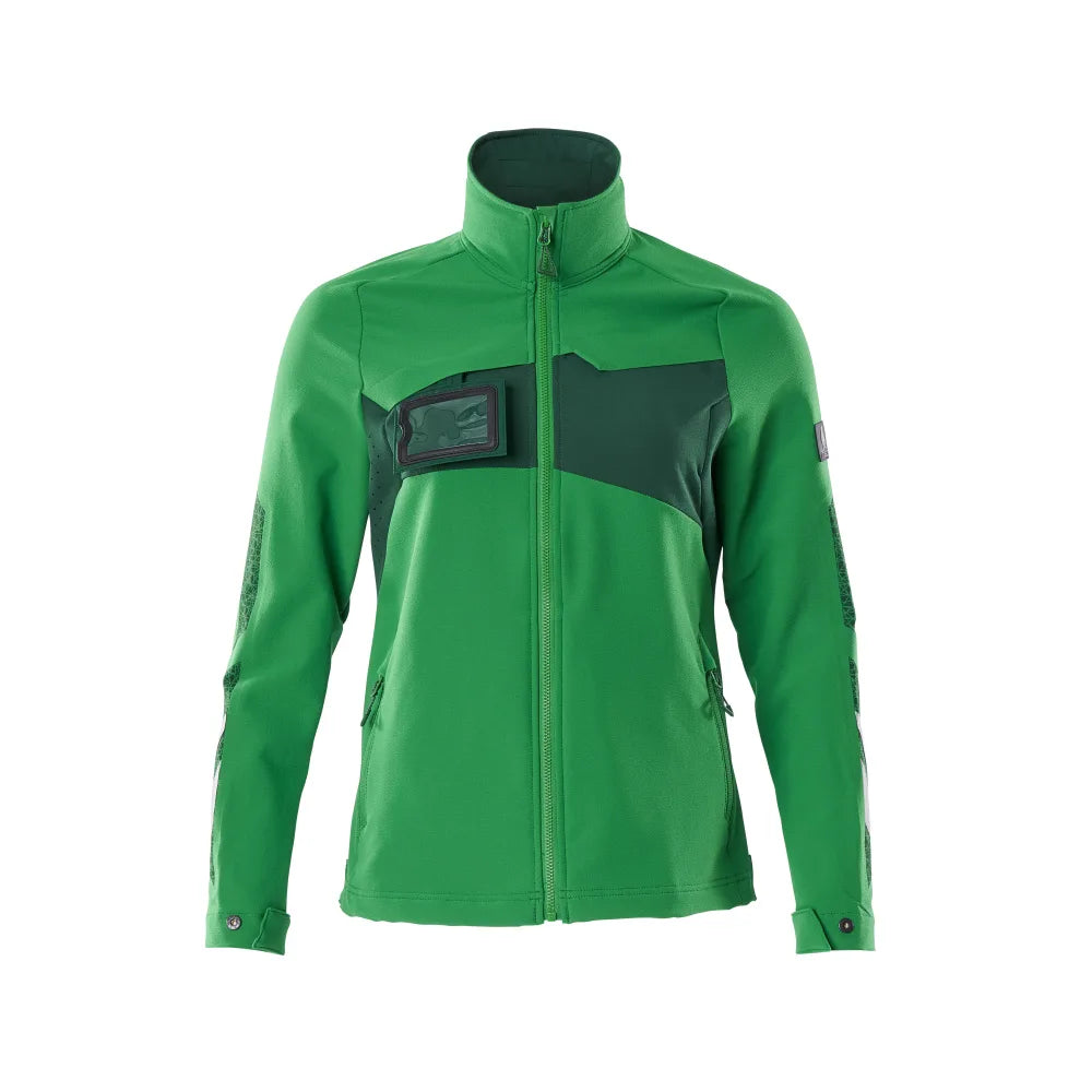 Mascot 18008-511 Jas Helder Groen Groen