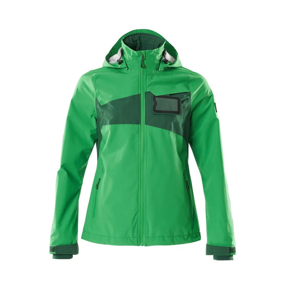 Mascot 18011-249 Shell Jas Helder Groen Groen