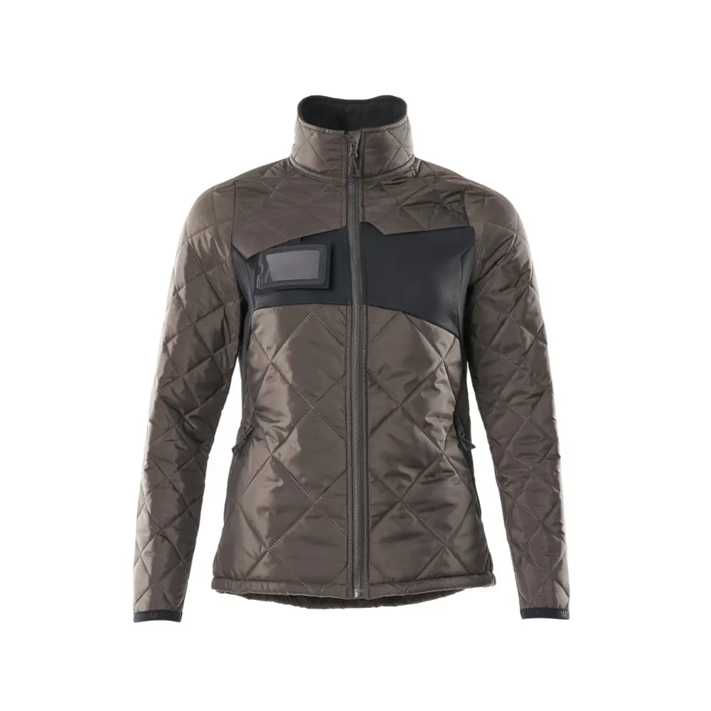 Mascot 18025-318 Thermojas Donkerantraciet Zwart