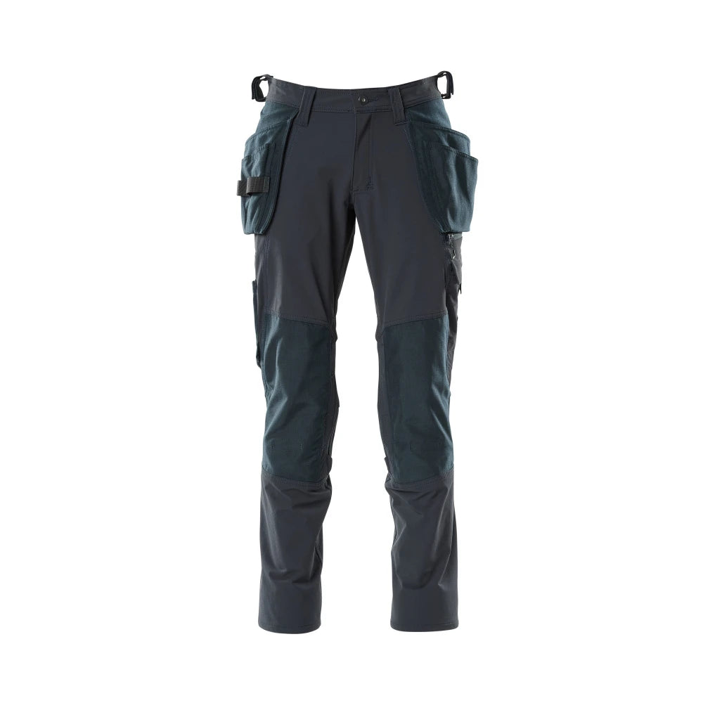 Mascot 18031-311 Broek Met Spijkerzakken Donkermarine