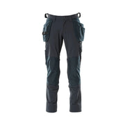 Mascot 18031-311 Broek Met Spijkerzakken Donkermarine