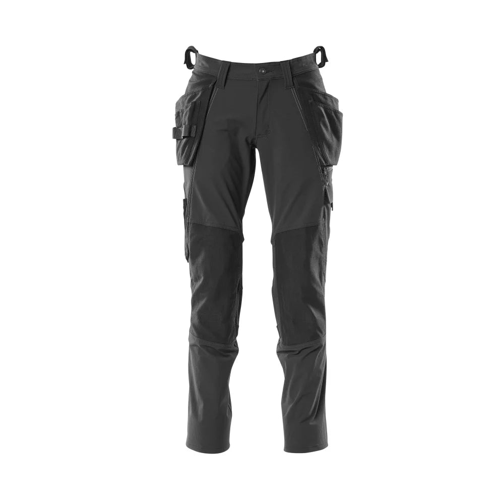 Mascot 18031-311 Broek Met Spijkerzakken Zwart