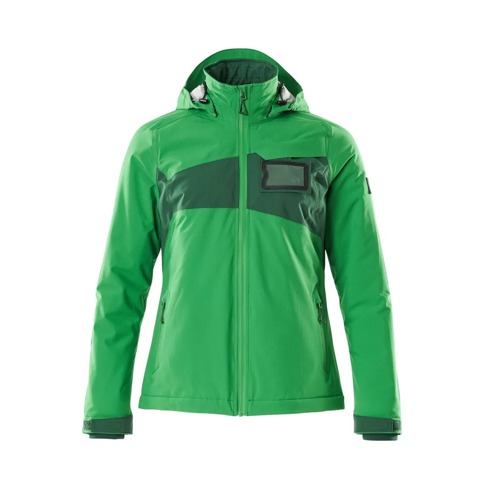 Mascot 18045-249 Winterjas Helder Groen Groen