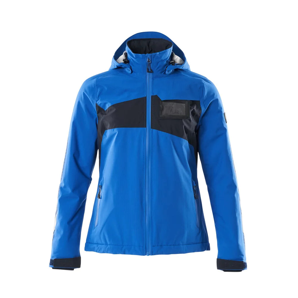 Mascot 18045-249 Winterjas Helder Blauw Donkermarine