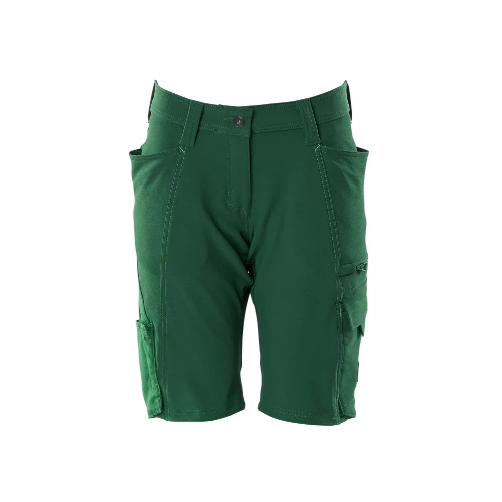 Mascot 18048-511 Shorts Groen