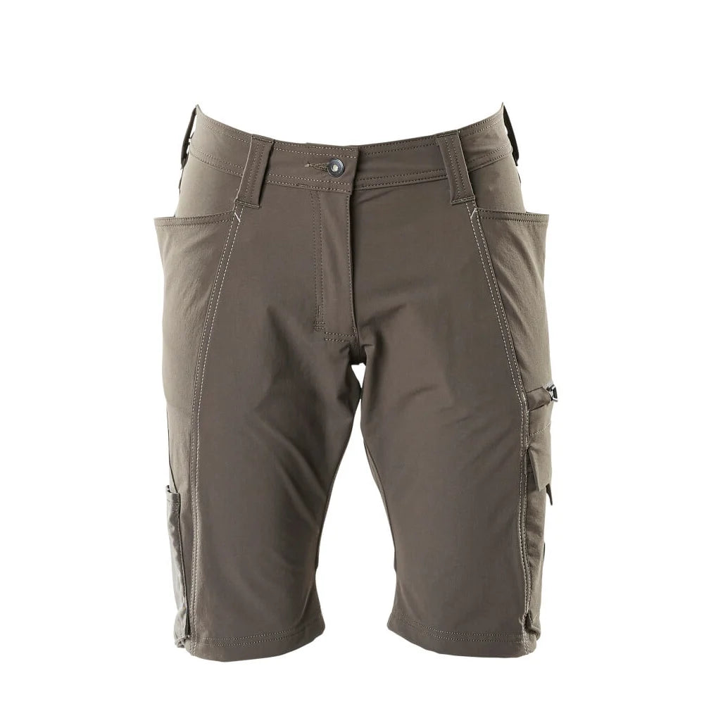 Mascot 18048-511 Shorts Donkerantraciet