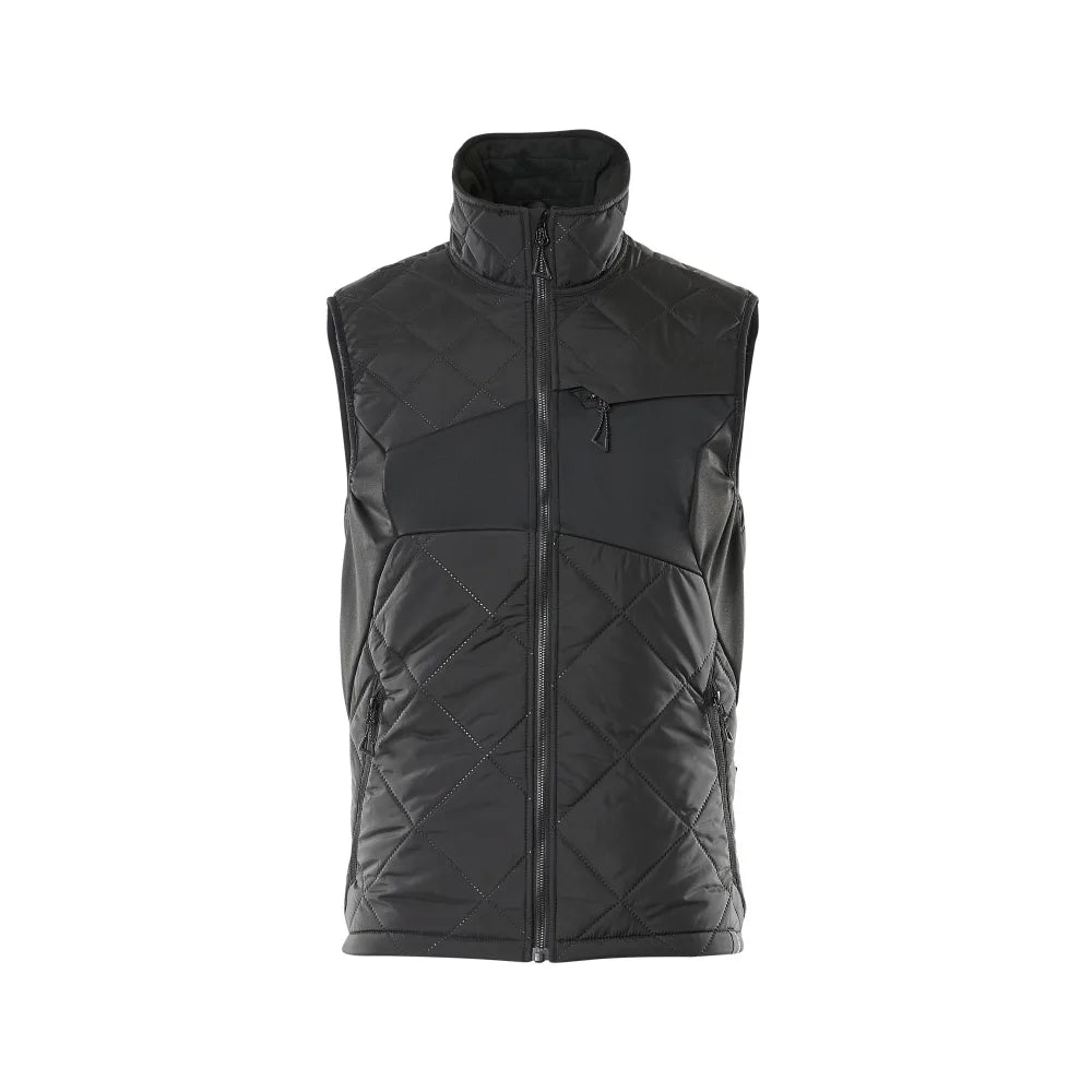Mascot 18065-318 Thermobodywarmer Zwart