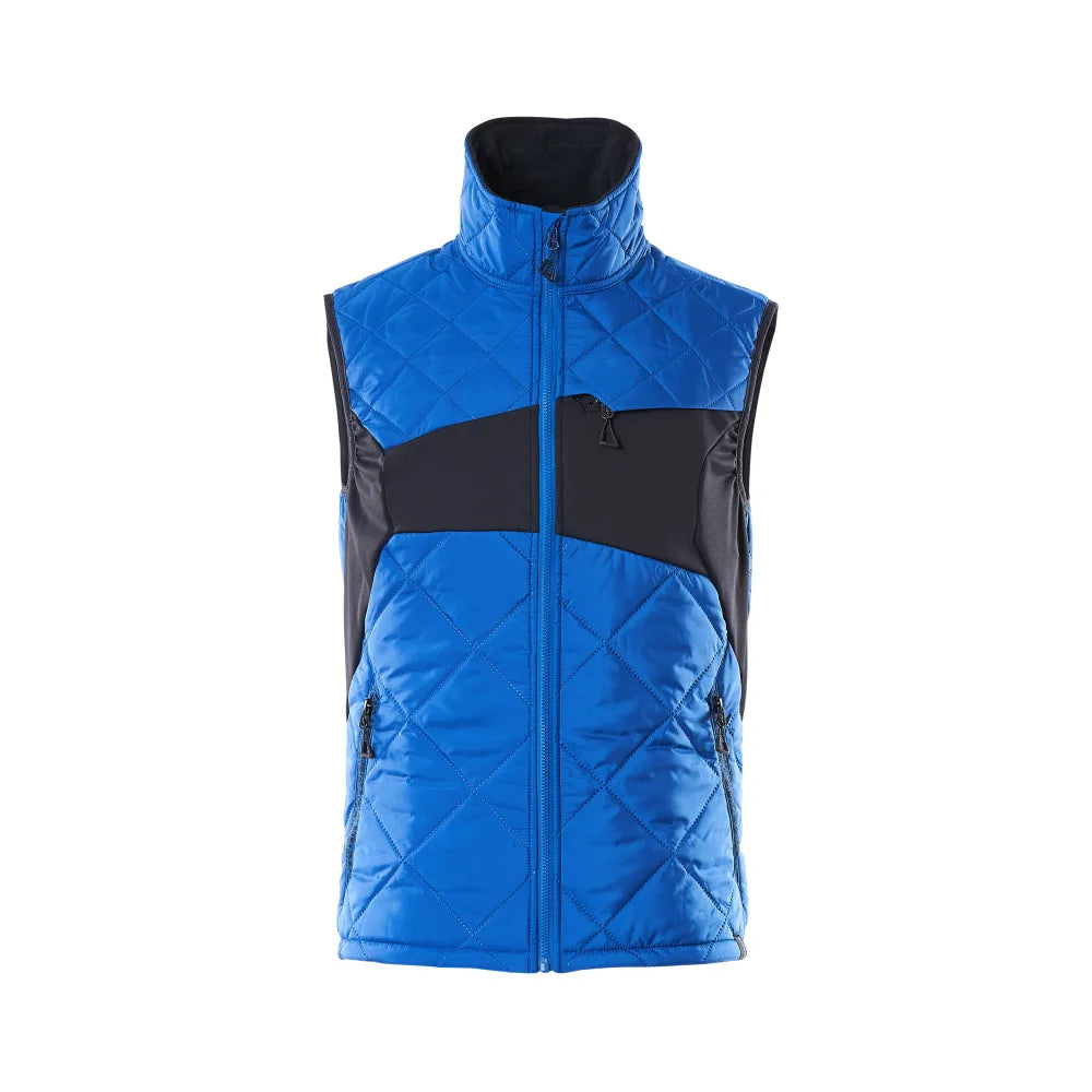 Mascot 18065-318 Thermobodywarmer Helder Blauw Donkermarine