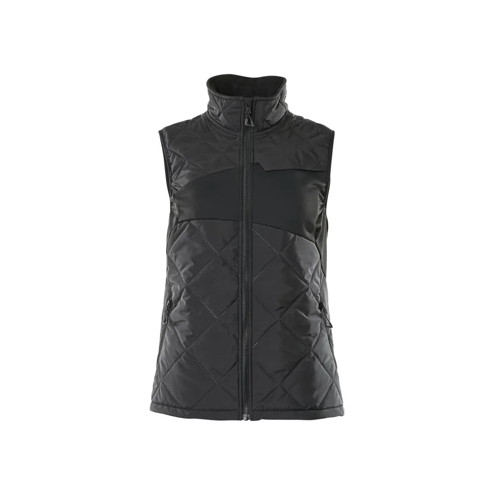 Mascot 18075-318 Thermobodywarmer Zwart